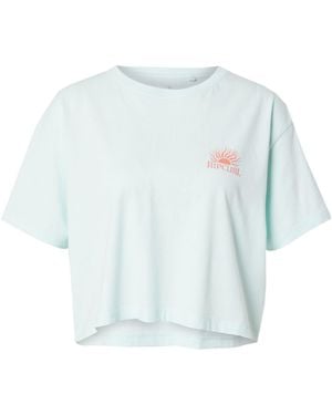 Rip Curl Sportshirt Sunrise - Blau