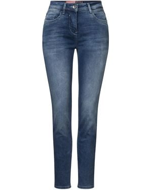 Cecil Jeans - Blau