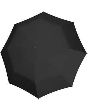 Knirps Regenschirm Vision - Schwarz