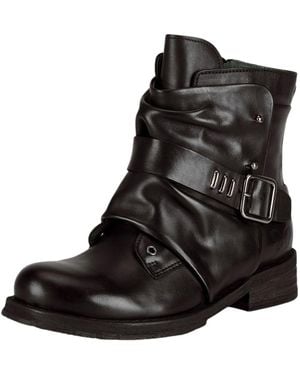 Felmini Stiefelette Cooper T047 - Schwarz