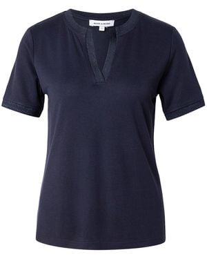 MORE&MORE T-Shirt - Blau