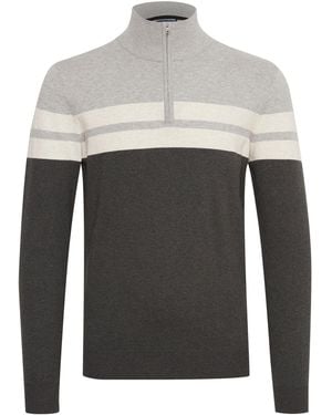 Blend Pullover Bhnaresh - Grau