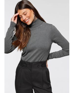 Bruno Banani Pullover - Grau