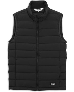 Aigle Weste T-Kit - Schwarz