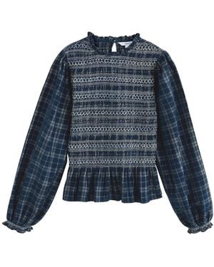 Next Bluse - Blau