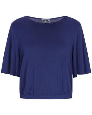 DreiMaster Maritim T-Shirt Everyday Fashion - Blau