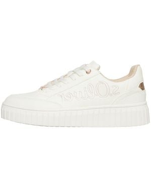 S.oliver Sneakers - Weiß