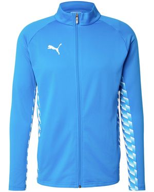 PUMA Trainingsjacke Teamliga26 - Blau