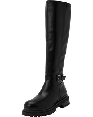 /about You Stiefel 'Hedi' - Schwarz