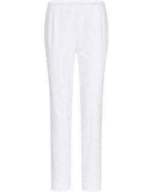 Goldner Jeans Louisa - Weiß