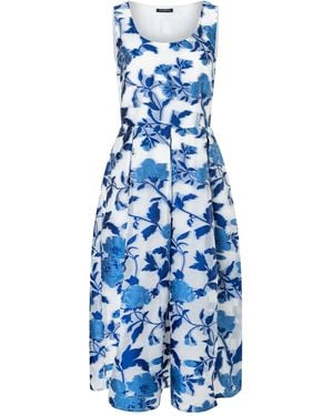 Ana Alcazar Midikleid Damia - Blau