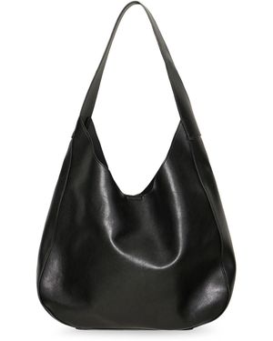 Ichi Schultertasche Iaellie - Schwarz