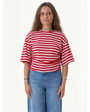 TeeShoppen T-Shirt Pataya - Rot