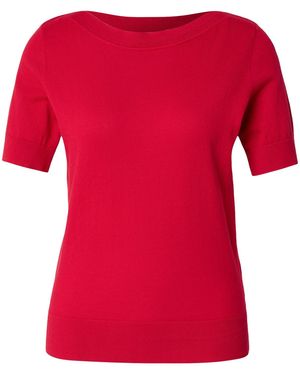 King Louie Pullover Audrey - Rot