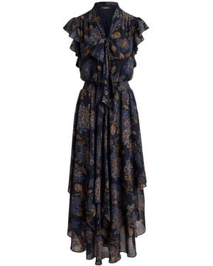 Ralph Lauren Kleid - Schwarz