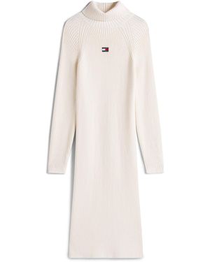 Tommy Hilfiger Kleid - Weiß