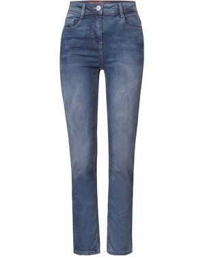 Cecil Jeans - Blau