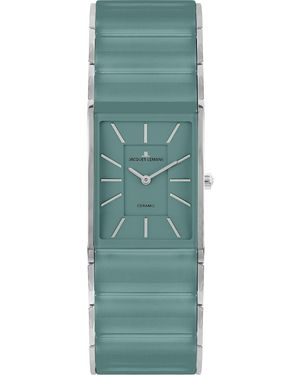 Jacques Lemans Uhr - Grün