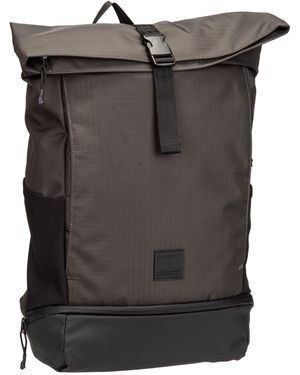 Strellson Rucksack New Ham Eddie - Schwarz