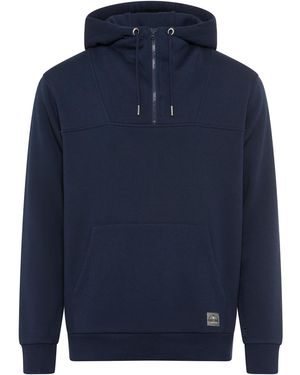 H.I.S EM Sweatshirt - Blau