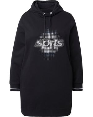 Ulla Popken Sweatshirt - Blau