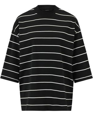 Vero Moda T-Shirt Vmmolly - Schwarz