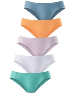 PETITE FLEUR Bikinislip - Grau