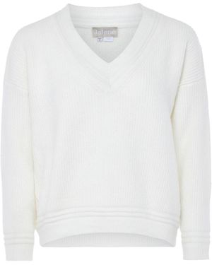 Jalene Pullover - Weiß