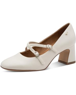 Tamaris Pumps - Natur
