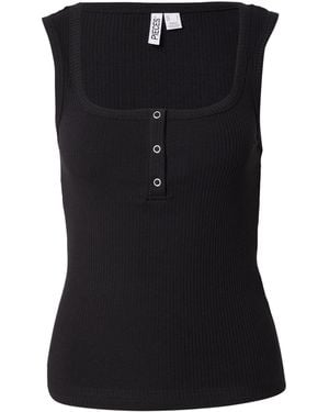 Pieces Top 'Pckitte' - Schwarz