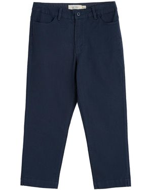 Seasalt Cornwall Hose Albert Quay - Blau