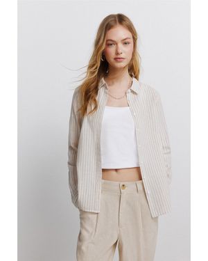 Springfield Bluse - Weiß