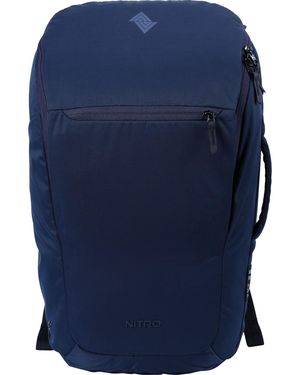 Nitro Rucksack Nikuro Traveler - Blau