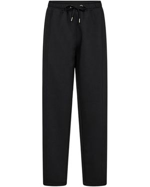Levete Room Trouser Lr-Nuka 15 - Schwarz