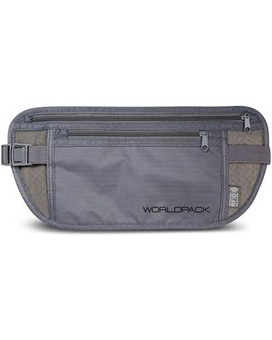 WORLDPACK Gürteltasche - Grau
