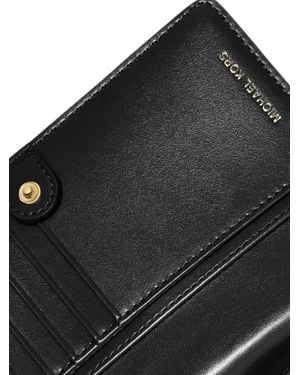 MICHAEL Michael Kors Schultertasche Bandoulire - Schwarz