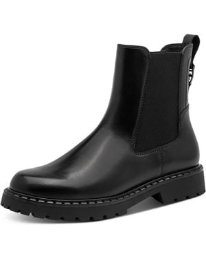 Tamaris Ankle Boots - Schwarz