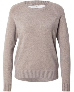 Hailys Pullover As44Ra - Grau
