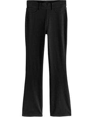 Next Jeggings - Schwarz