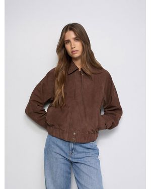 Salsa Jeans Jacken - Braun