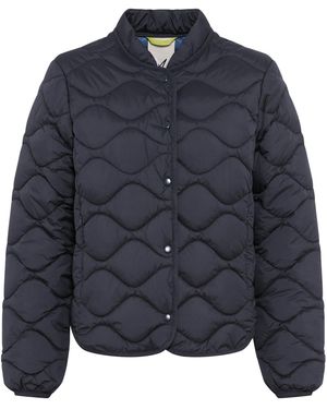 Fuchs & Schmitt Übergangsjacke - Blau
