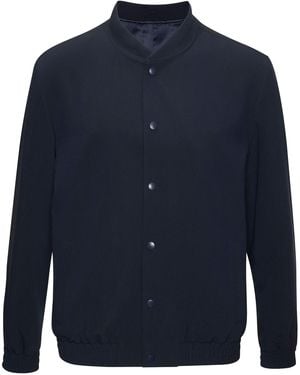 John Devin Jacke - Blau