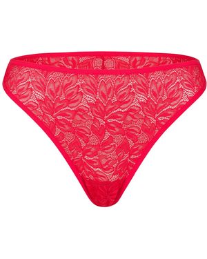 erlich textil String Dreamy - Pink