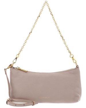 Coccinelle Schultertasche E5Qh0550101 - Weiß