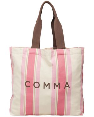 Comma, Tasche - Pink
