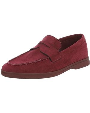 Ital-Design Slipper - Rot