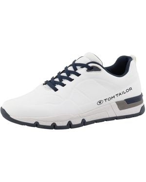 Tom Tailor Sneaker - Schwarz