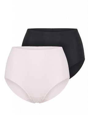 Ulla Popken Slip - Schwarz