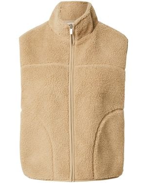 ONLY Weste Onlbaby - Natur