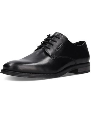 Bugatti Schnürschuh - Schwarz